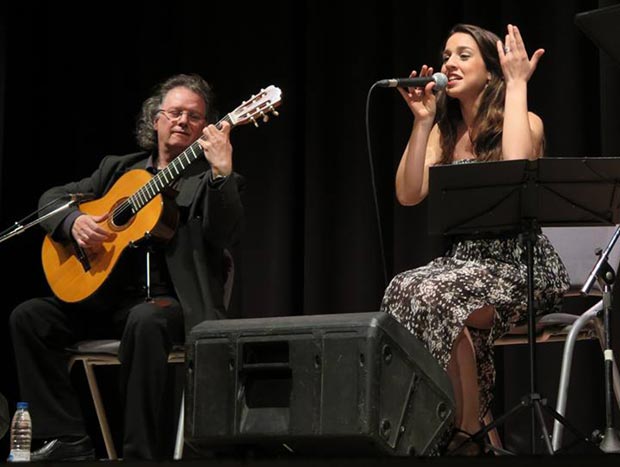 Toti Soler y Gemma Humet © Carles M. Sanuy