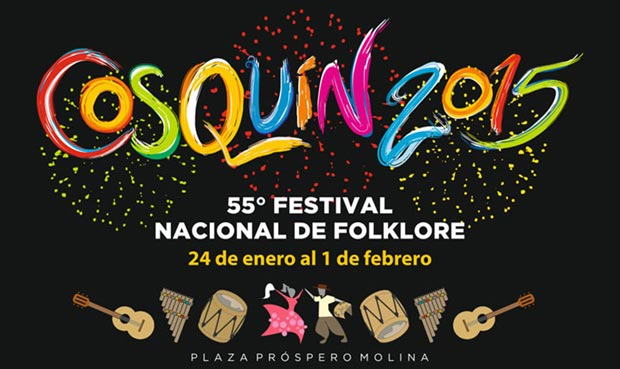 55 Festival de Folclore de Cosquín 2015