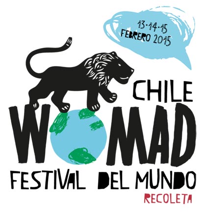 WOMAD Chile Festival del Mundo 2015