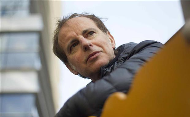 Lluís Gavaldà, líder de la banda catalana Els Pets. © EFE