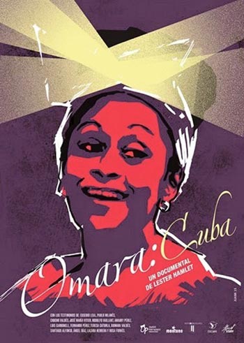 Omara Portuondo, su vida en un documental.