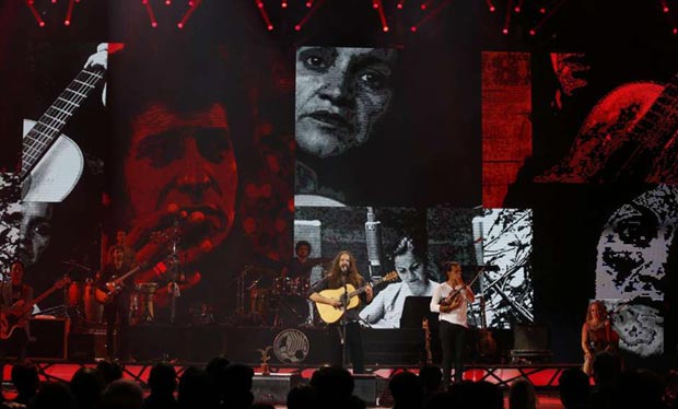 Nano Stern en Viña del Mar. © Agencia UNO