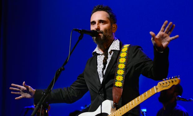 Jorge Drexler en la sala Barts de Barcelona. © Jordi Calvera @JordiCalvera