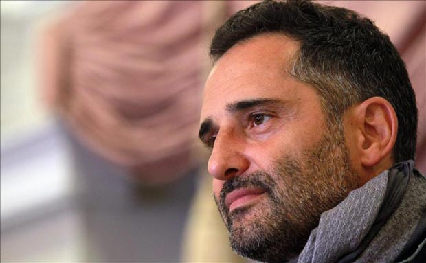 Jorge Drexler, uno de los participantes en el IV Encuentro de Voces Populares 2015. © EFE