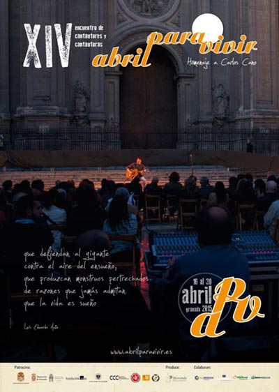 XIV Abril para Vivir 2015