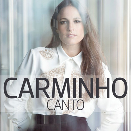 Portada del disco «Canto» de Carminho.