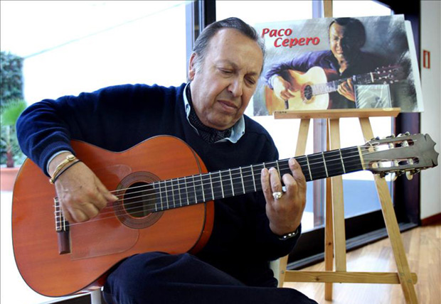 Paco Cepero