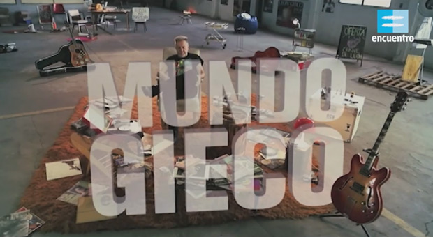 «Mundo Gieco» en Canal Encuentro