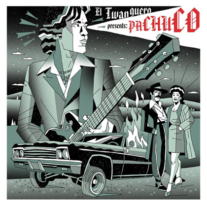 Portada de «Pachuco» de El Twanguero.