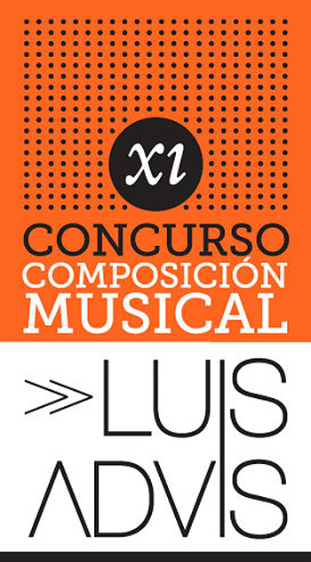 XI Concurso de Composición Musical Luis Advis 2015