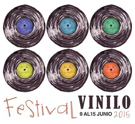 I festival Café Vinilo 2015