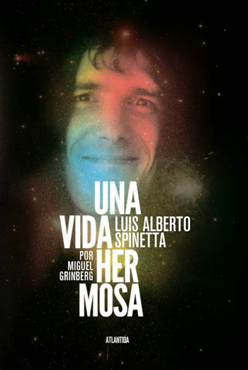 Portada del libro «Una vida hermosa» de Miguel Grinberg.