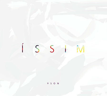 Portada del disco «Íssim» de 9Son.