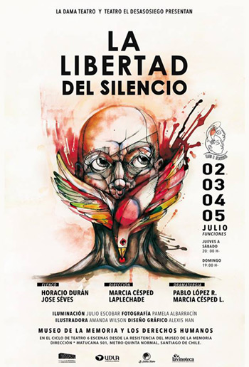 Vuelve la «Libertad del Silencio» con Horacio Durán y José Seves.