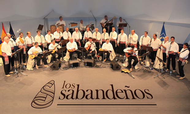 Los Sabandeños.