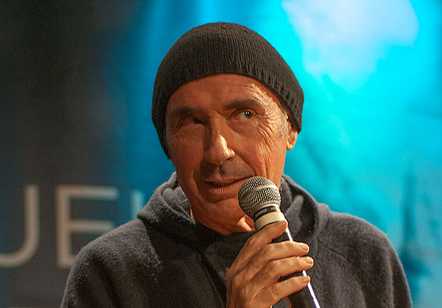 Lluís Llach. © Xavier Pintanel