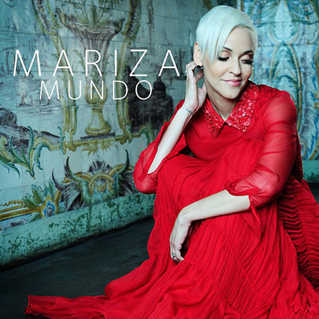 Portada del disco «Mundo» de Mariza.