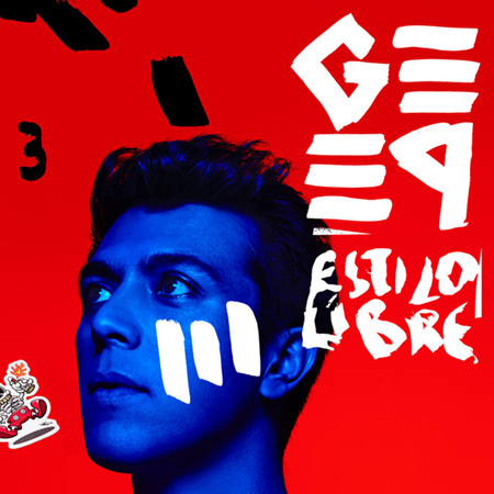 Portada del disco «Estilo Libre» de Gepe.