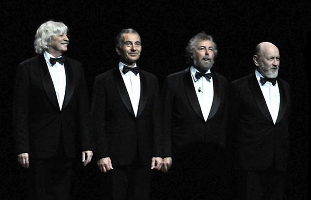 Les Luthiers.