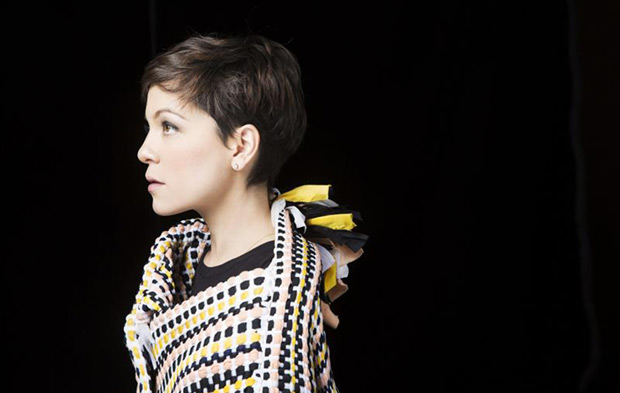 Natalia Lafourcade.