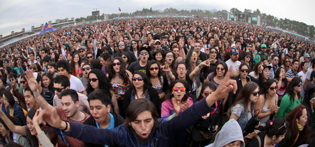 Día de la Música Chilena 2015. © Consejo Nacional de la Cultura y las Artes. Gobierno de Chile