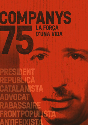 Concierto en conmemoración del 75 aniversario del fusilamiento de Lluís Companys.