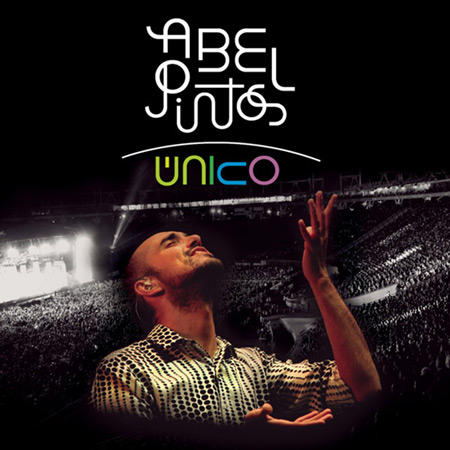 Portada del disco «Único» de Abel Pintos.