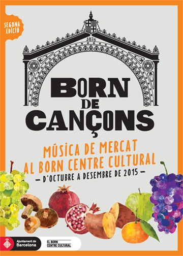 II Born de Cançons Barcelona 2015