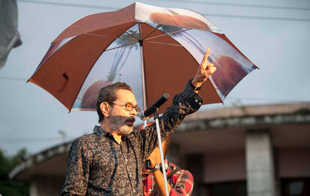 Leo Brouwer en la clausura de «Les Voix Humaines». © Iván Soca