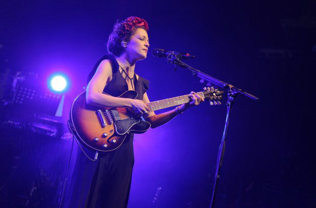 Natalia Lafourcade.