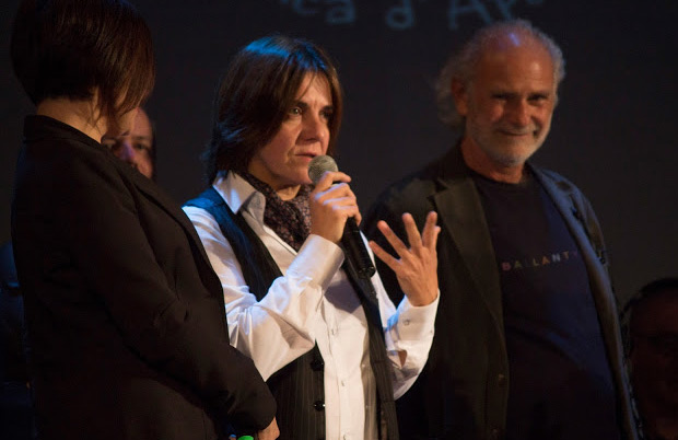 Silvia Comes gana el premio internacional «Bianca d'Aponte» © Gabriella Caramella