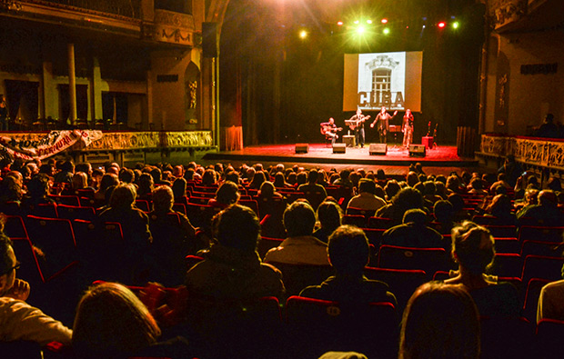 Cuba en La Plata. © Kaloian Santos Cabrera