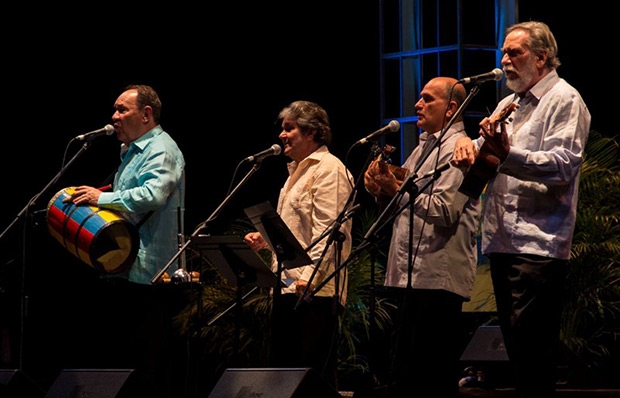 Serenata Guayanesa. © Orlando Herrera