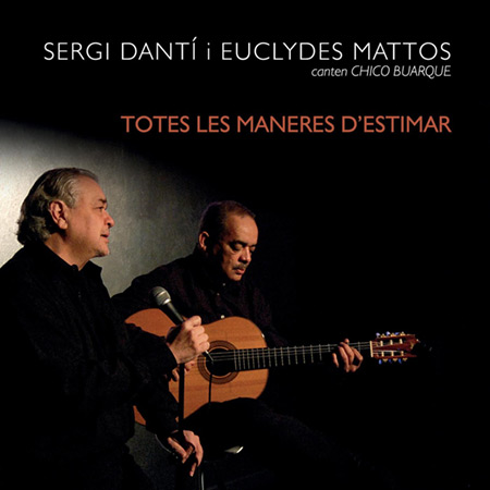 Portada del disco «Totes les maneres d