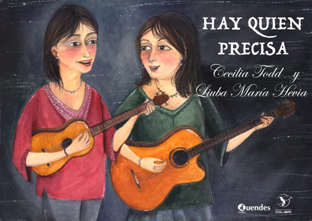 Hay quien precisa [Cecilia Todd y Liuba María Hevia]