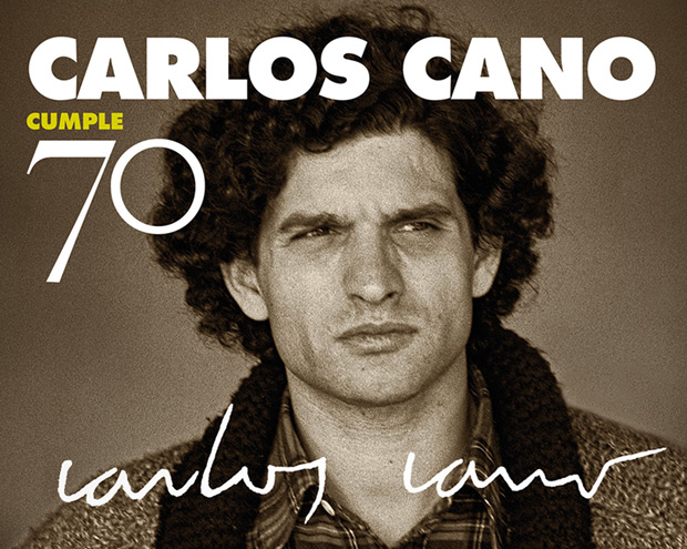 Concierto-Homenaje a Carlos Cano para celebrar su 70 aniversario.