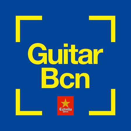 Guitar Bcn 2016.