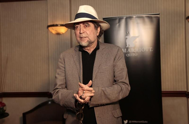 Joaquín Sabina.