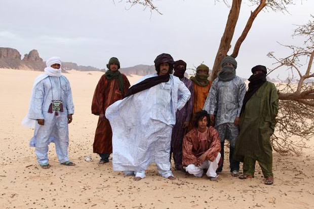 Tinariwen.