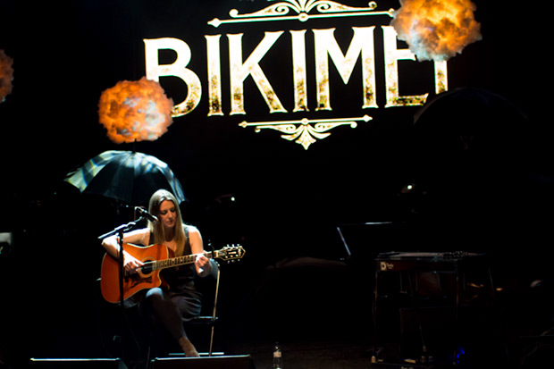 Bikimel. © Xavier Pintanel