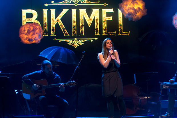 Bikimel. © Xavier Pintanel