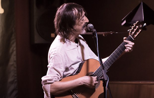 Javier López de Guereña. © Xavier Pintanel