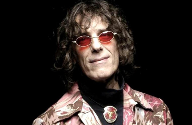 Luis Alberto Spinetta.