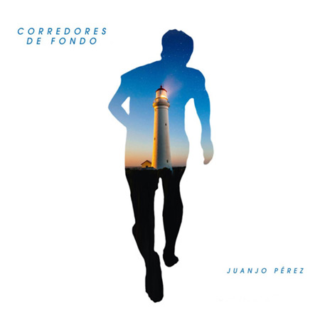 Portada del disco «Corredores de fondo» de Juanjo Pérez.