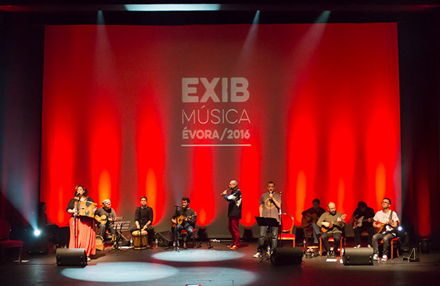 Inauguración del tercer EXIB. © Xavier Pintanel