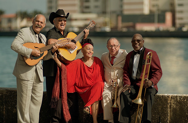 Buena Vista Social Club.