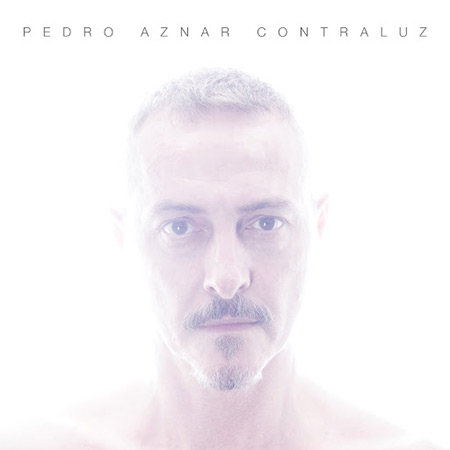 Portada del disco «Contraluz» de Pedro Aznar.