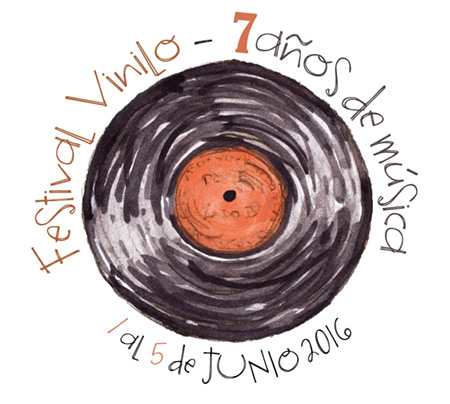 II festival Café Vinilo 2016.