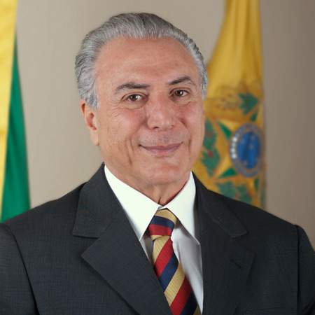 Michel Temer.