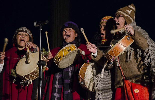 «Cantata Calchaquí», representada en los valles dentro de la fiesta nacional.